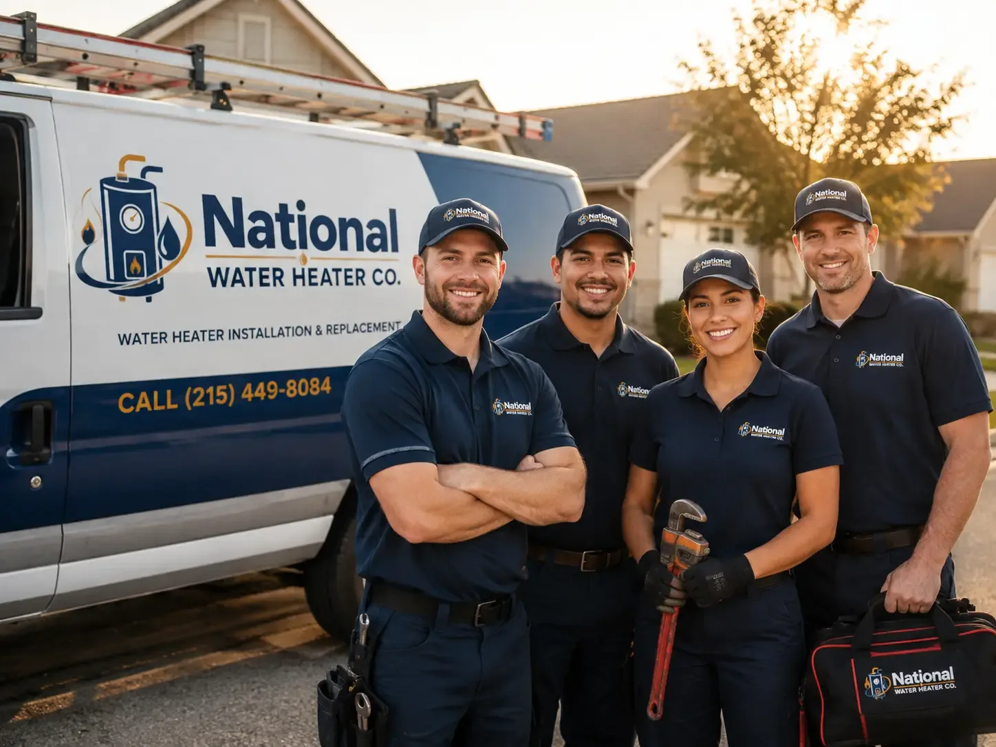 Water Heater Installation company in Spencerville, OK
