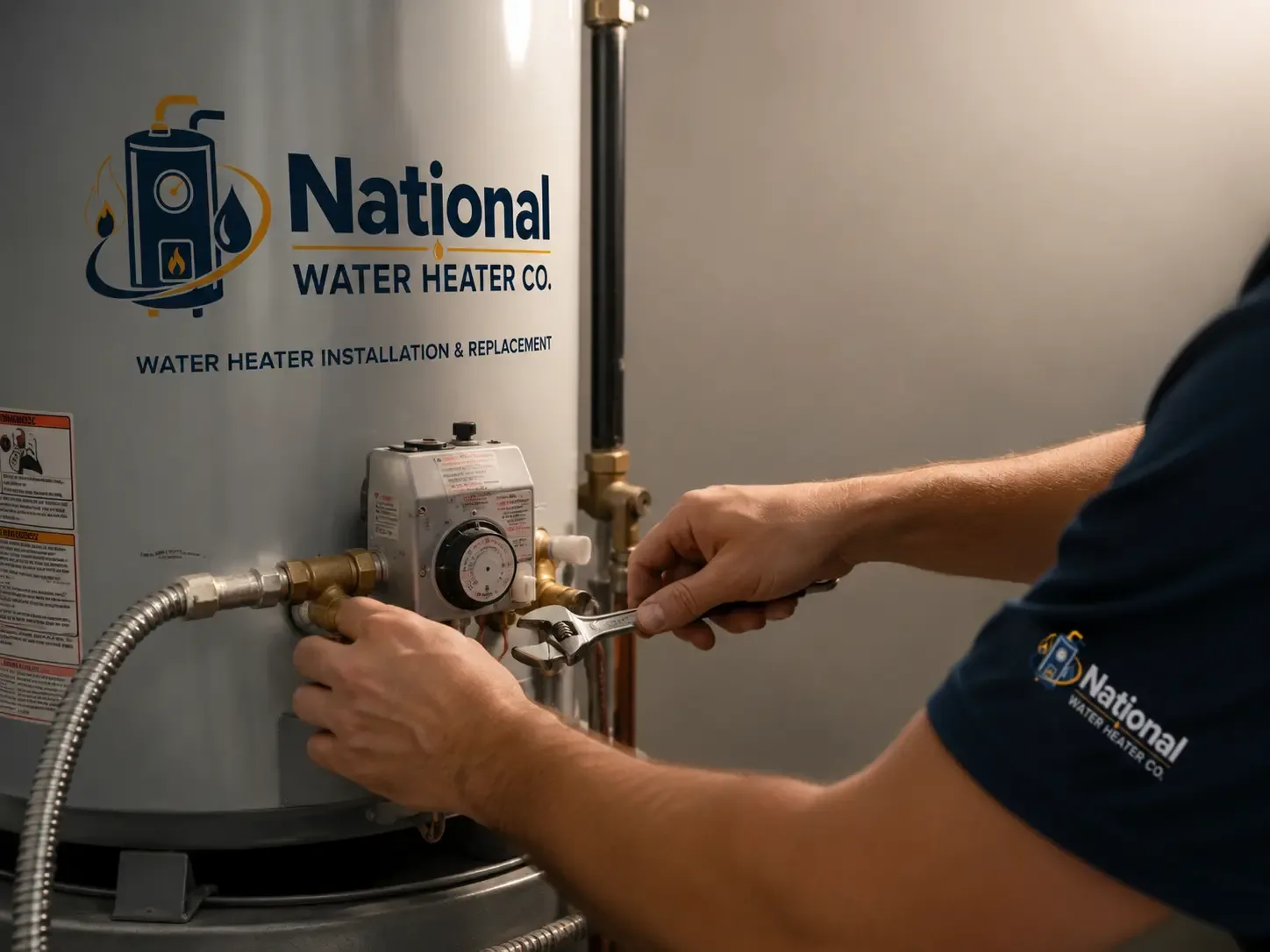 Why choose Water Heater Installation in Spencerville, OK